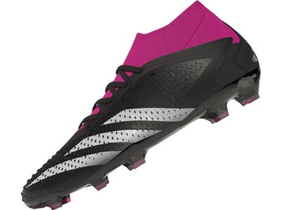 ADIDAS Herren Fussball-Rasenschuhe PREDATOR ACCURACY.2 FG Schwarz