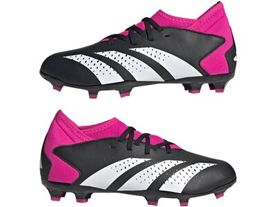 ADIDAS Kinder Fussball-Rasenschuhe PREDATOR ACCURACY.3 FG J Grau