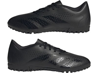 ADIDAS Herren Fussball-Hartplatzschuhe Predator Accuracy.4 TF Grau