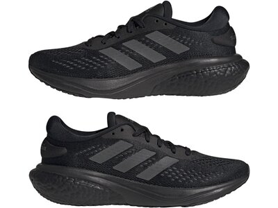 ADIDAS Damen Laufschuhe SUPERNOVA 2 W Schwarz