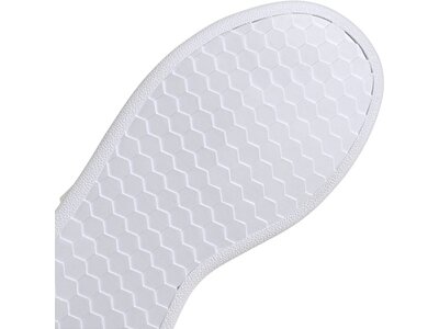 ADIDAS Kinder Halbschuhe ADVANTAGE CF C Weiß