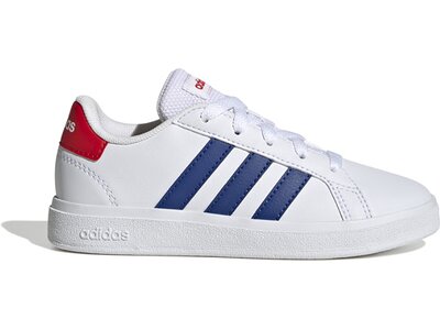 ADIDAS Kinder Halbschuhe GRAND COURT 2.0 K Weiß
