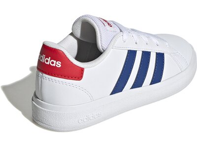 ADIDAS Kinder Halbschuhe GRAND COURT 2.0 K Weiß