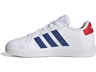 ADIDAS Kinder Halbschuhe GRAND COURT 2.0 K Weiß