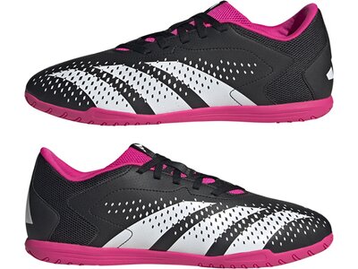 ADIDAS Herren Fussball-Hallenschuhe PREDATOR ACCURACY.4 IN SALA Grau