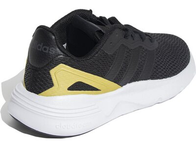 ADIDAS Damen Freizeitschuhe NEBZED Schwarz