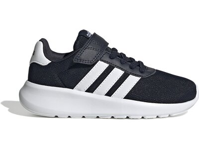 ADIDAS Kinder Freizeitschuhe LITE RACER 3.0 EL K Schwarz