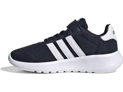 ADIDAS Kinder Freizeitschuhe LITE RACER 3.0 EL K Schwarz