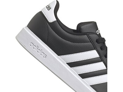 ADIDAS Herren Freizeitschuhe Grand Court Cloudfoam Comfort Schwarz