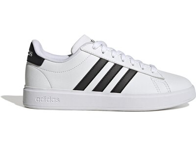 ADIDAS Damen Freizeitschuhe Grand Court Cloudfoam Lifestyle Court Comfort Weiß