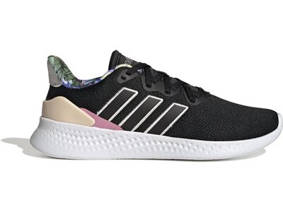 ADIDAS Damen Freizeitschuhe PUREMOTION SE Schwarz