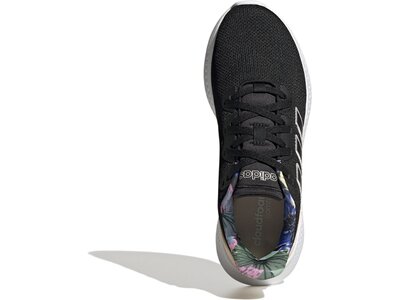 ADIDAS Damen Freizeitschuhe PUREMOTION SE Schwarz