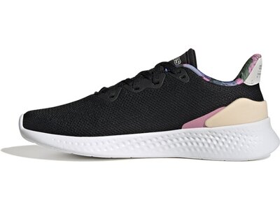 ADIDAS Damen Freizeitschuhe PUREMOTION SE Schwarz