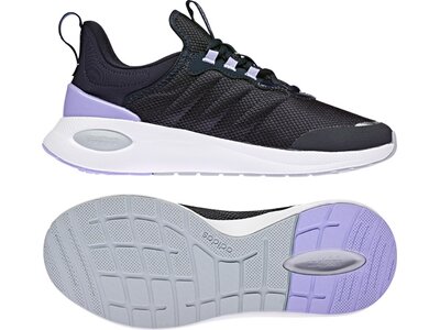 ADIDAS Damen Freizeitschuhe Puremotion Super Silber