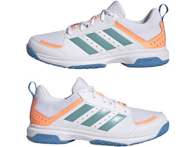 ADIDAS Damen Handballschuhe Ligra 7 W Weiß