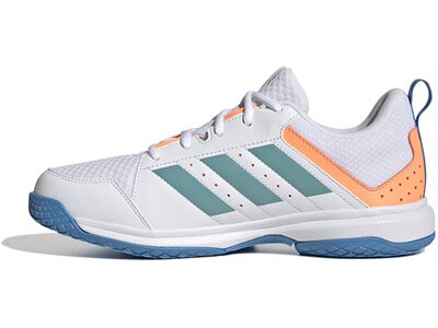 ADIDAS Damen Handballschuhe Ligra 7 W Weiß