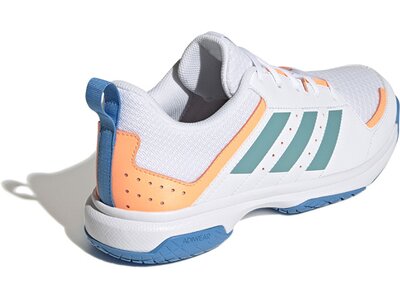 ADIDAS Damen Handballschuhe Ligra 7 W Weiß