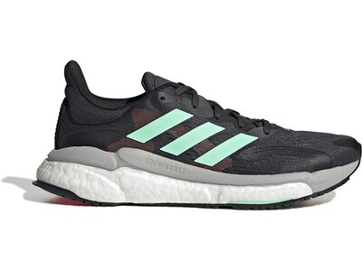 adidas Damen Solarboost 4 Laufschuh Rot