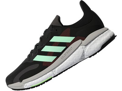 adidas Damen Solarboost 4 Laufschuh Rot