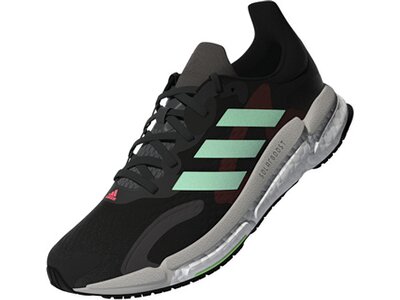adidas Damen Solarboost 4 Laufschuh Rot