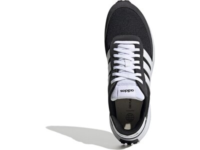 ADIDAS Herren Freizeitschuhe Run 70s Lifestyle Schwarz