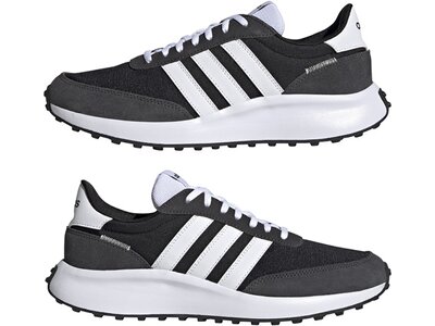 ADIDAS Herren Freizeitschuhe Run 70s Lifestyle Schwarz