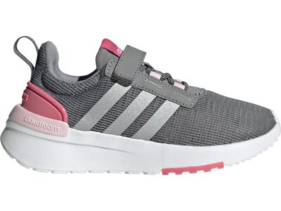 adidas Kinder Racer TR21 Schuh Silber