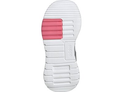 adidas Kinder Racer TR21 Schuh Silber
