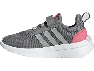 adidas Kinder Racer TR21 Schuh Silber