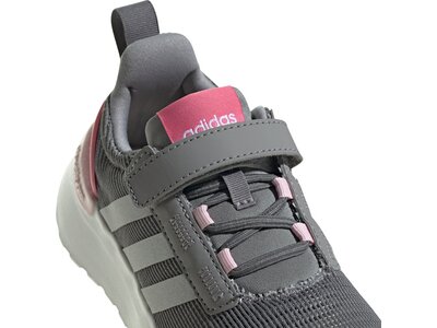 adidas Kinder Racer TR21 Schuh Silber