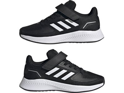 adidas Kinder Runfalcon 2.0 Schuh Grau