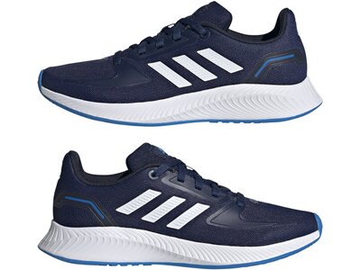 adidas Kinder Runfalcon 2.0 Laufschuh Pink