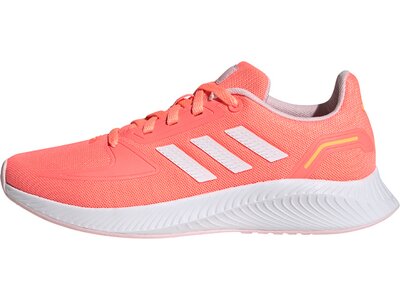 adidas Kinder Runfalcon 2.0 Laufschuh Pink
