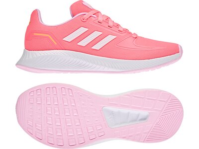 adidas Kinder Runfalcon 2.0 Laufschuh Pink