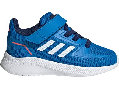 adidas Kinder Runfalcon 2.0 Laufschuh Blau