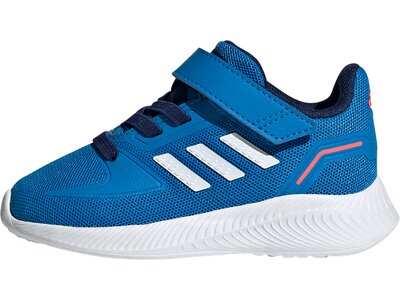 adidas Kinder Runfalcon 2.0 Laufschuh Blau