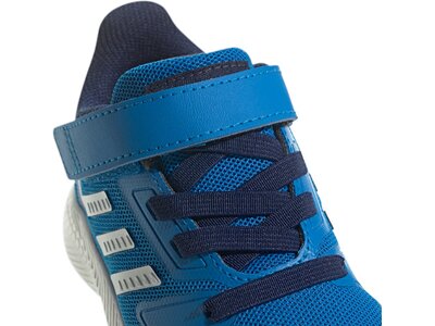 adidas Kinder Runfalcon 2.0 Laufschuh Blau