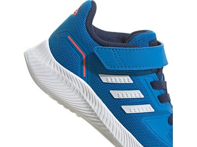 adidas Kinder Runfalcon 2.0 Laufschuh Blau