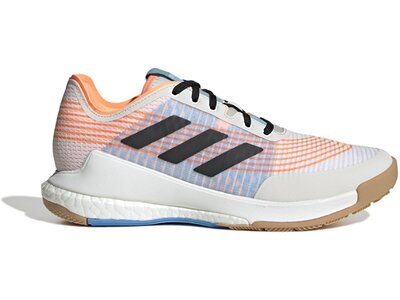 ADIDAS Damen Handballschuhe CrazyFlight W Weiß