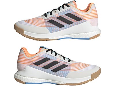 ADIDAS Damen Handballschuhe CrazyFlight W Weiß