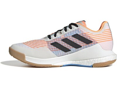 ADIDAS Damen Handballschuhe CrazyFlight W Weiß