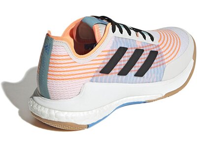 ADIDAS Damen Handballschuhe CrazyFlight W Weiß