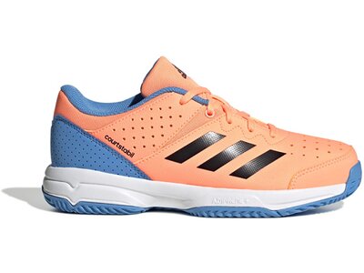 ADIDAS Kinder Handballschuhe COURT STABIL JR Pink