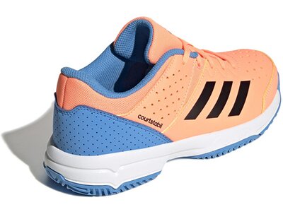 ADIDAS Kinder Handballschuhe COURT STABIL JR Pink