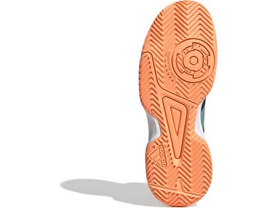 ADIDAS Kinder Handballschuhe Stabil Jr Schwarz