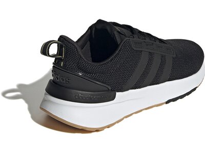 ADIDAS Damen Freizeitschuhe RACER TR21 Schwarz