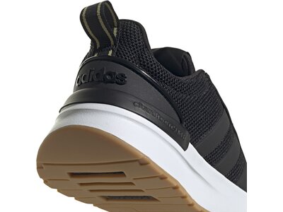 ADIDAS Damen Freizeitschuhe RACER TR21 Schwarz