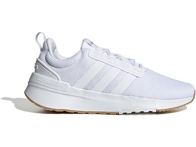 ADIDAS Damen Freizeitschuhe RACER TR21 Weiß