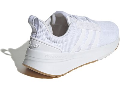 ADIDAS Damen Freizeitschuhe RACER TR21 Weiß