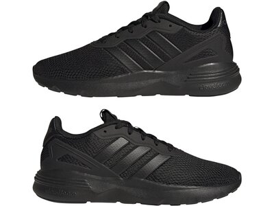 ADIDAS Herren Freizeitschuhe NEBZED Schwarz